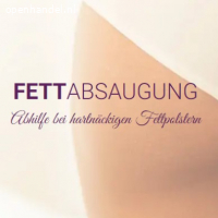 Fettabsaugung (Liposuktion)