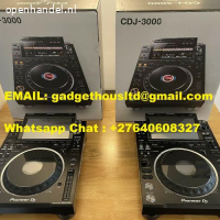 Pioneer Cdj-3000, Pioneer Cdj 2000 NXS2,Pioneer DJM 900NXS2