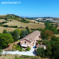 Vakantie op kleinschalig landgoed in LE MARCHE, Italie