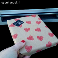 Wie verras jij met een brievenbus giftbox?